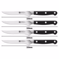 ZWILLING | PRO - Set cuțite pentru friptură, 4 buc.