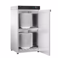 Grijač tanjura - grijani - 750 W - 60 tanjura