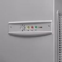 Zamrażarka skrzyniowa - 984x700mm - 236L - pokrywa ze stali nierdzewnej - z przegrodą