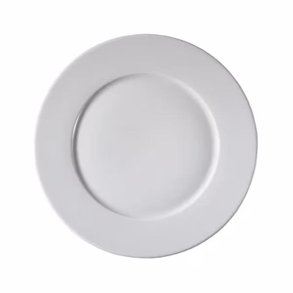 (12 adet) PERA - Çorba Kasesi Tabağı - 170x170mm - Beyaz