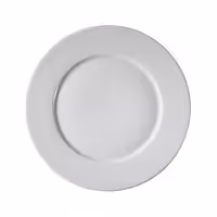 (12 adet) PERA - Çorba Kasesi Tabağı - 170x170mm - Beyaz