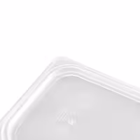 (6 komada) CAMBRO | Polipropilenski GN-Poklopac 1/3 - Hermetičan - Mliječna boja