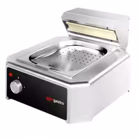 Grijač za pomfrit - 650 W - s keramičkom IR lampom