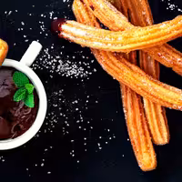 Churros hopper - Manual - 1L