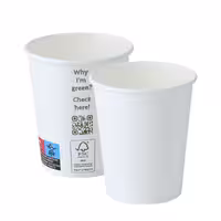 (1000 pcs) Reusable Lid - Transparent - fits 200ml Deli Cup Ø80mm