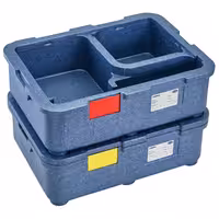 CAMBRO | CAM GOBOX® - Izolirana kutija za obroke - Sa 4 odjeljka