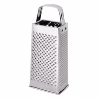 Râpe professionnelle 4 faces - 241mm - acier inoxydable