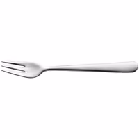 ZWILLING | Swing Cake Fork – 160 mm - Polished - Easy-Care Surface - 18/10 Stainless Steel