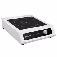 Indukcijska ploča – 5 kW – za velike tave promjera 450–500 mm