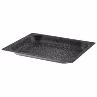 Gastronorm Baking Sheet - 265x325mm - GN 1/2 - Height: 20mm