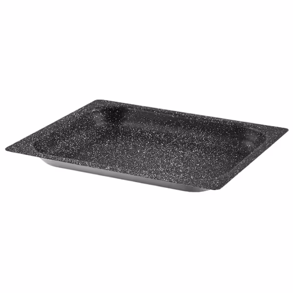 PREMIUM Gastronorm pleh za pečenje – 265 x 325 mm – GN 1/2 – Visina: 20 mm