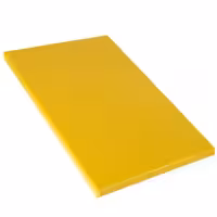 طقم ألواح تقطيع - 300x500mm - السماكة: 10mm - متوافق مع HACCP - بولي إيثيلين - متعدد الألوان - مانع للانزلاق