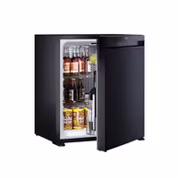 DOMETIC | Minibarkoelkast - ALPHA C60S - 490 mm - 60 liter - met 1 deur en deurscharnier rechts