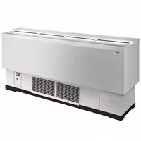 Rashladna škrinja za boce - inox - 415 l