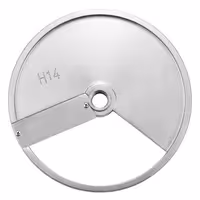 Vágótárcsa GSA5 zöldségszeletelőhöz - 14 mm - 1 penge