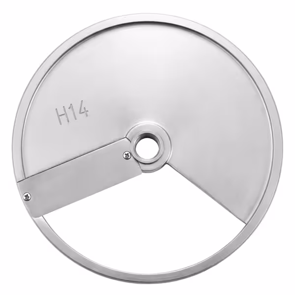 Vágótárcsa GSA5 zöldségszeletelőhöz - 14 mm - 1 penge