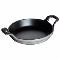 STAUB | SPECIALITIES - Tepsija za pečenje - Ø 200 mm - Lijevano željezo - Grafit siva boja