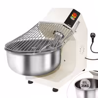 Commercial Dough Mixer - 80L / 50kg - 230V