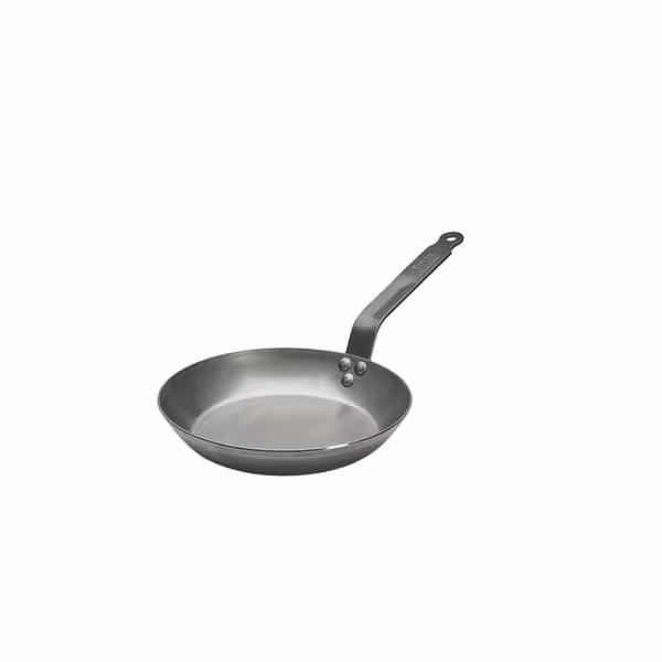 (3 tk) DE BUYER | CARBONE PLUS - Lyonnaise pann - Ø 240mm