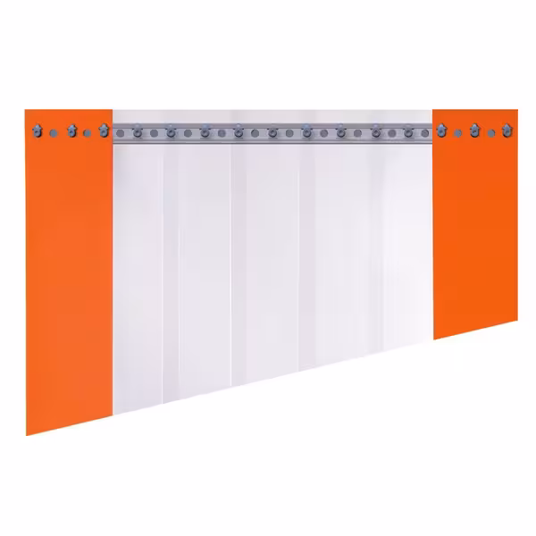 Lamele de protecție împotriva frigului – 1,09 x 1,98 m – până la -30 °C
