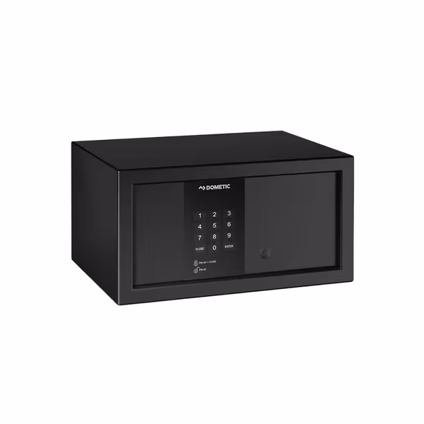 DOMETIC | ProSafe – sobni sef – MD310L1 – šarka vrata s lijeve strane