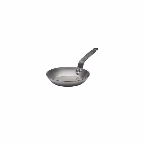 (3 tk) DE BUYER | CARBONE PLUS - Lyonnaise praepann - Ø 200mm