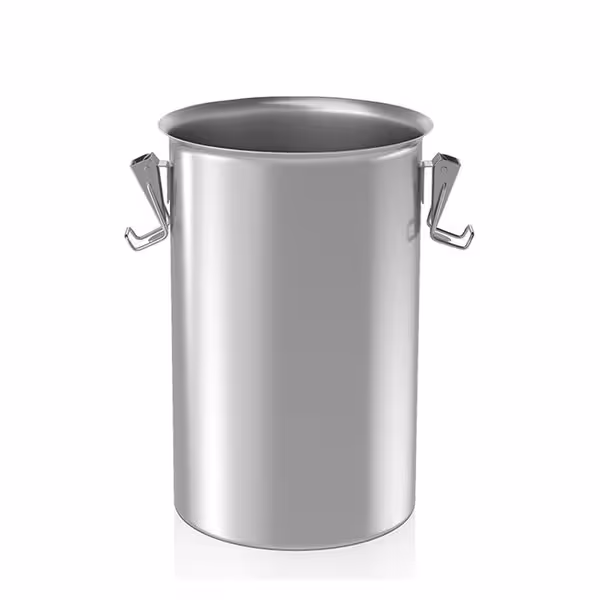 Contenitore in acciaio inox - 4,5l - per SRK5