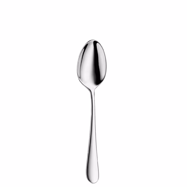 (12 pieces) WMF | Signum Starter/Dessert Spoon – 18/10 stainless steel - mirror polished - 190 mm length