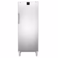 LIEBHERR | Szafa chłodnicza PERFECTION – stal nierdzewna – GN 2/1 – 655 L – z wnętrzem z tworzywa sztucznego i 1 drzwiami