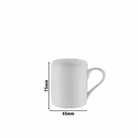(6 komada) WMF | AVA - šalica - 0,18 litara