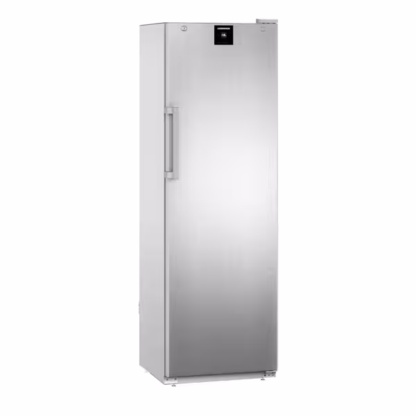 LIEBHERR | Szafa mroźnicza PERFECTION – stal nierdzewna – 316 L – od -26 do -9 °C – z wnętrzem z tworzywa sztucznego – z 1 drzwiami