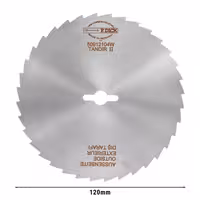 F. DICK® | Nož za rezanje - Ø 120 mm - Nazubljen