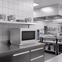 Microwave - 34 Litres - 1400W - Digital
