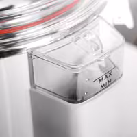 Hot Chocolate Dispenser - 10L - 1kW - White