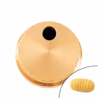 Disk za kalup za tjesteninu – Gnocchi 12 mm – pogodan za NMH5 – Ø 50 mm
