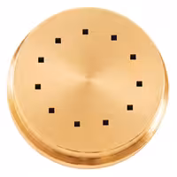 Kalup za tjesteninu - Spaghetti alla Chitarra 2x2 mm - pogodan za NMH8 - Ø 55 mm