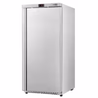 Szafa chłodnicza magazynowa ECO – stal nierdzewna – 600 L – z 1 drzwiami