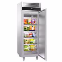 Szafa mroźnicza PREMIUM – GN 2/1 – 700 L – z 1 drzwiami