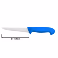Cuțit pentru dezosat - Lamă: 150 mm