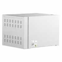 Electric Deck Pizza Oven - Twin Deck - Refractory Stone Deck - 4+4 x Ø 30cm (12") - up to 450°C