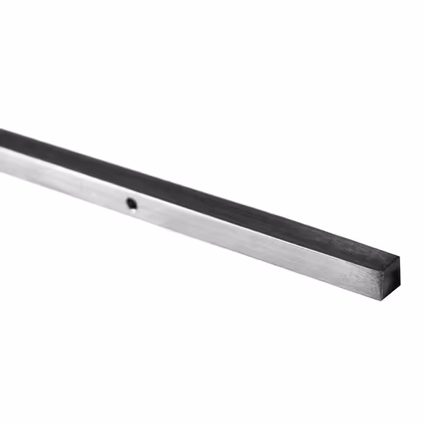 Doner Kebab Grill Skewer - for 5-Burner Model with Bottom-Mounted Motor - 1060 mm