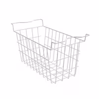 Kosz do zamrażarek - 478x220mm - Wysokość: 247mm - kompatybilny z TTG120N, TTG227N, TTG236EN, TTG388EN, TTG388N - Biały