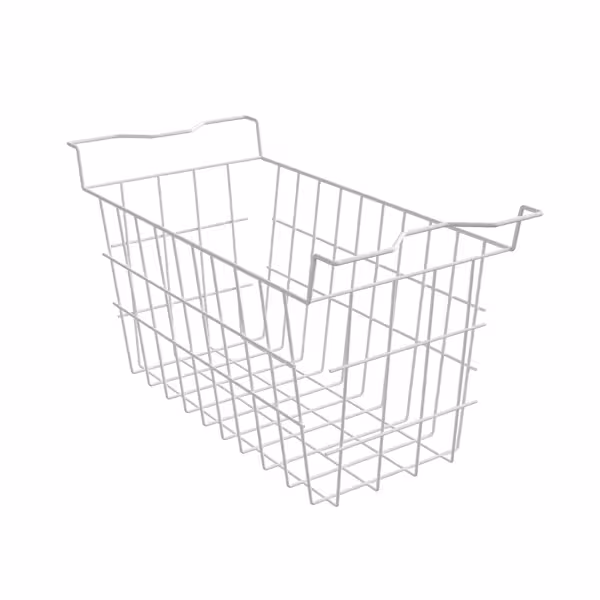 Kosz do zamrażarek - 478x220mm - Wysokość: 247mm - kompatybilny z TTG120N, TTG227N, TTG236EN, TTG388EN, TTG388N - Biały