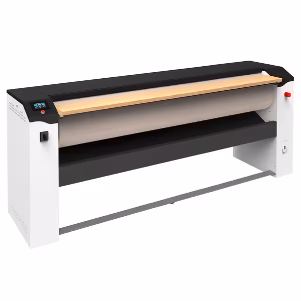 Profesionalni električni valjak za glačanje 1600 mm - 40 kg/h