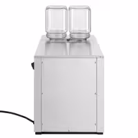 Snowflake aparat za sladoled / Bingsu aparat – 120 kg/24 h – 4 x 2,5 litre – nehrđajući čelik