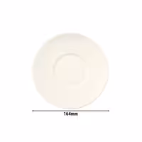 (6 adet) SELTMANN WEIDEN | Fincan Tabağı - Ø 165mm