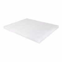 Επιφάνεια Κοπής - 325x530mm - Σύμφωνη με HACCP - Λευκή