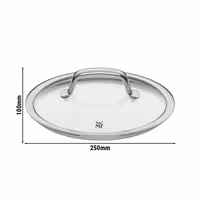 WMF | FUSIONTEC MINERAL - Glaslock - Ø 200 mm
