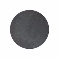 (6 adet) SELTMANN WEIDEN | Coupe tabak - düz - Ø 280 mm - antrasit