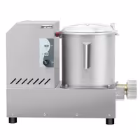 Profesionalni Električni stroj za izradu tjestenine s ugrađenom planetarnom miješalicom za tijesto - 8,4 kg/h - 750 W - Ø 75 mm